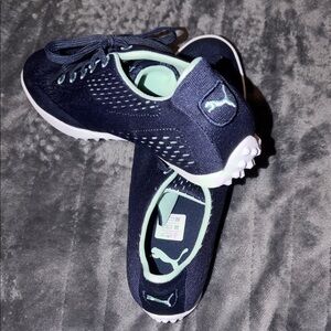 NWOT Women’s Puma Golf Shoes Size 6-1/2